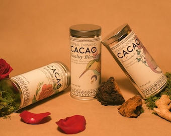 Herbal Drinking Cacao Bundle- All Three!