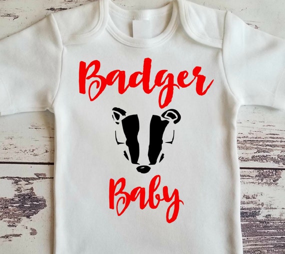 badger baby clothes