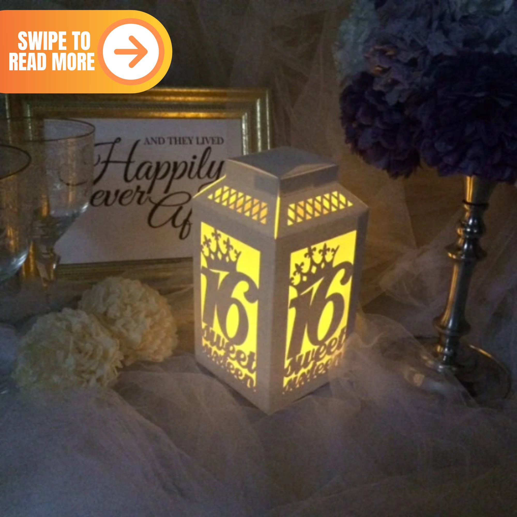 Sweet 16 Decorations, Sweet Sixteen Tables, Sweet Sixteen Decorations