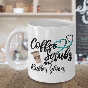 Peeling Leben, Krankenschwester Geschenke, personalisierte Becher, Geschenke für Arzt, Krankenschwester Kaffeebecher, Krankenschwester Wertschätzung, benutzerdefinierte Becher, registrierte Krankenschwester Becher