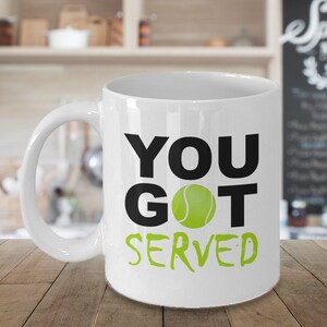 Tennis Mom Gifts, Tennis Mom Mug, Tennis gift for Women, Best Tennis Mom Gift, Funny Tennis mug, Tennis Coffee Mug