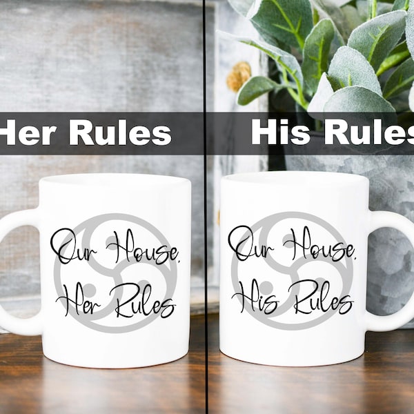 Not All Trainers Wear Sneakers BDSM Mug, Gift for Master, Dom, Sub, Kink and Fetish, BDSM Gift, Dominatrix Riding Crop Spanking Fetish