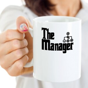 Funny Office Gifts, Office Humor, Boss Gift, Manager Gift, Co-Worker Mug, Funny Office Mug, General Manager Gift, Funny General Manager Mug