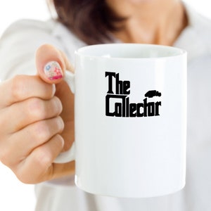 Garbage Truck Mug, Garbage Truck Gift, Garbage Collector Mug, Gift For Garbage Collector, Sanitation Engineer Gift Trash Collector Mug