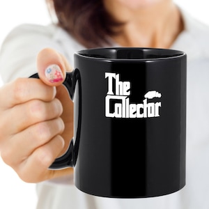 Garbage Truck Mug, Garbage Truck Gift, Garbage Collector Mug, Gift For Garbage Collector, Sanitation Engineer Gift Trash Collector Mug