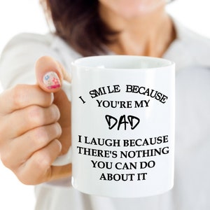 Väter-Tagesgeschenk, lustige Väter Tag Becher, lustige Papa Becher, benutzerdefinierte Papa Becher, Papa Kaffeebecher, lustige Kaffeetassen, lustige Papa Geschenk, lustige Geschenke für Papa