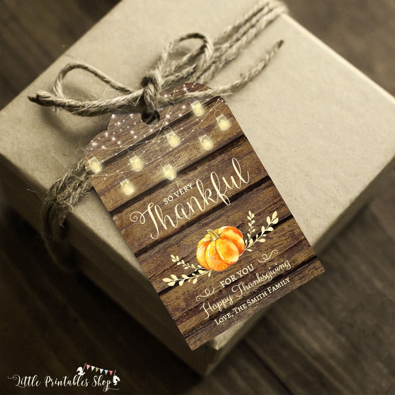 Rustic Friendsgiving Invitation, Thanksgiving Dinner Invitation, Instant Download, Editable Thanksgiving Invite, Printable Give Thanks image 3