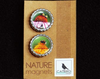 Bumble Bee 2 magnet set