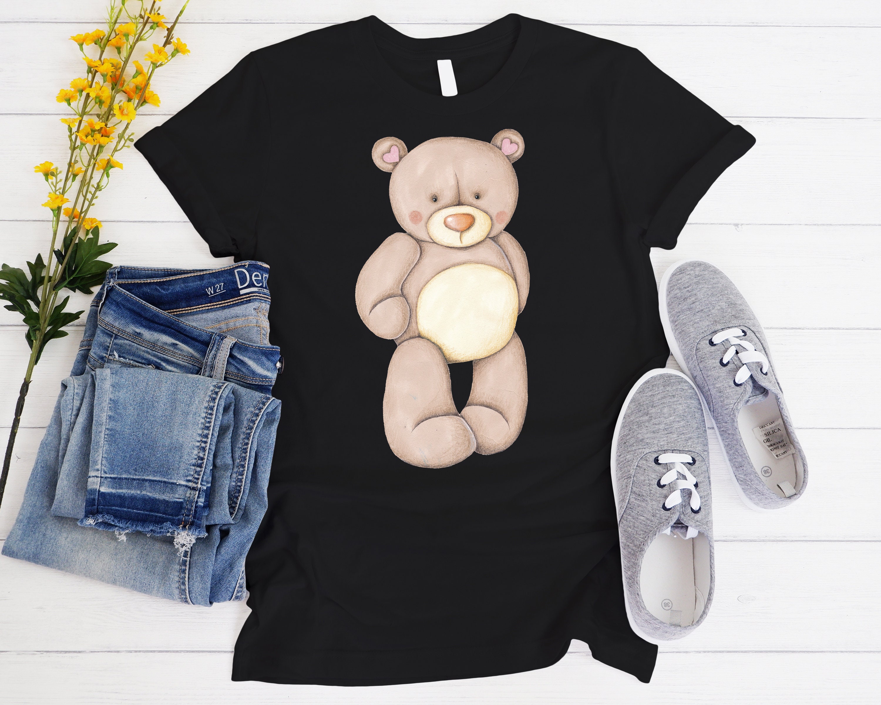 teddy tshirts