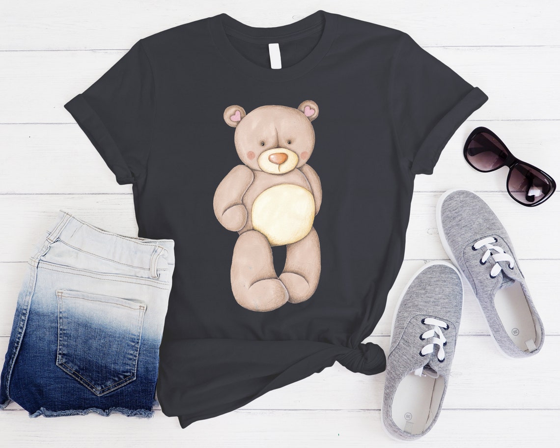 teddy tshirts