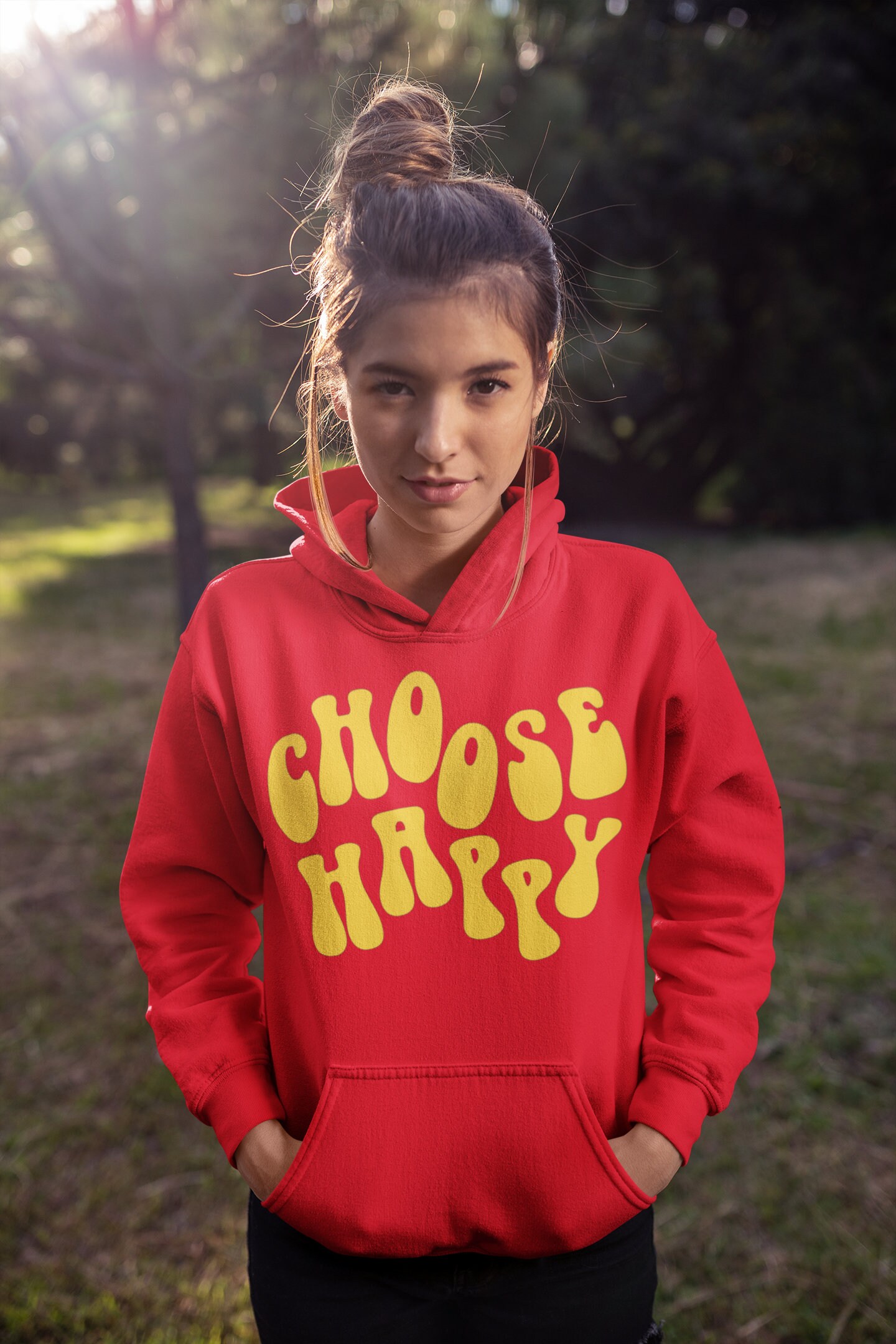 Crewneck Sweatshirt Oversized 