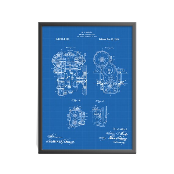 Harley Engine Diagram - Wiring Diagram