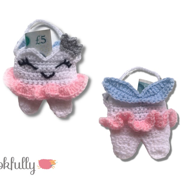 Tooth Fairy Bag - Etsy UK