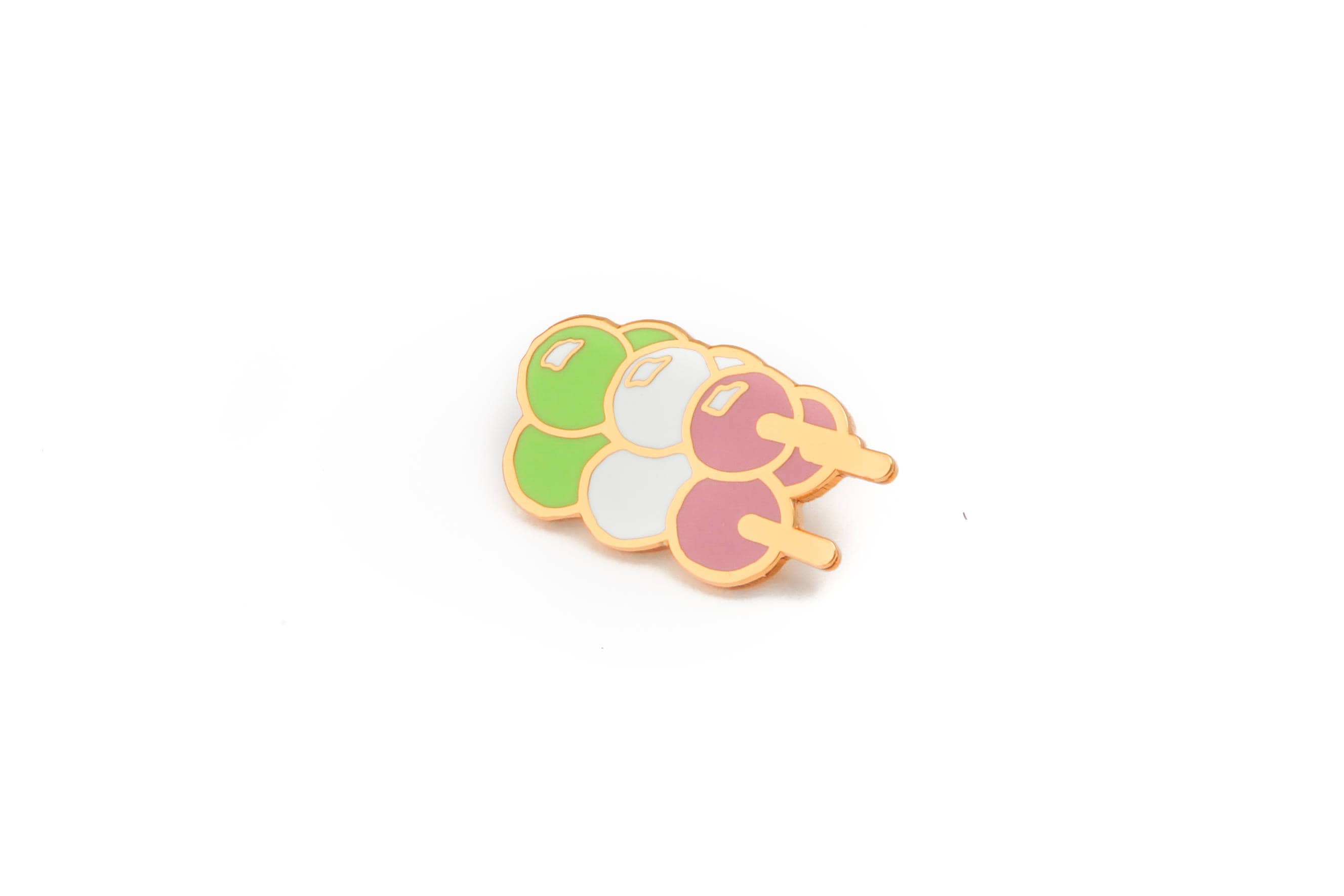 Dango Enamel Pin - Etsy Canada