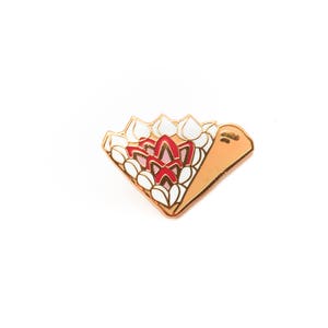 Harajuku Strawberry Crepe Enamel Pin