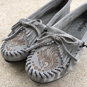 Moccasins by Merche Mariposa