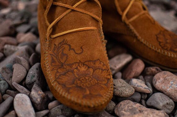 Mocasines de mujer Botas Altas para la Rodilla de Merche | Etsy México