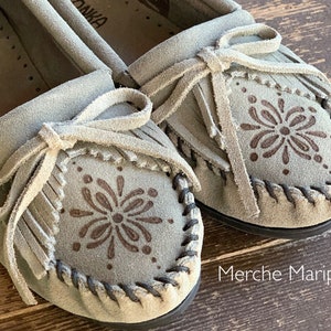 Moccasins by Merche Mariposa