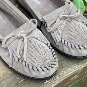 Moccasins by Merche Mariposa
