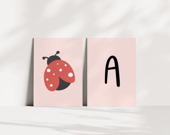 Ladybug Birthday Banner, Lady Bug Decorations, Little Lady Birthday Decor, Girl Birthday Party, Editable Template, Instant Download