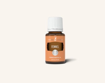 Young Living Fennel Essential Oil 15ml New Sealed Unopened Ships Fast