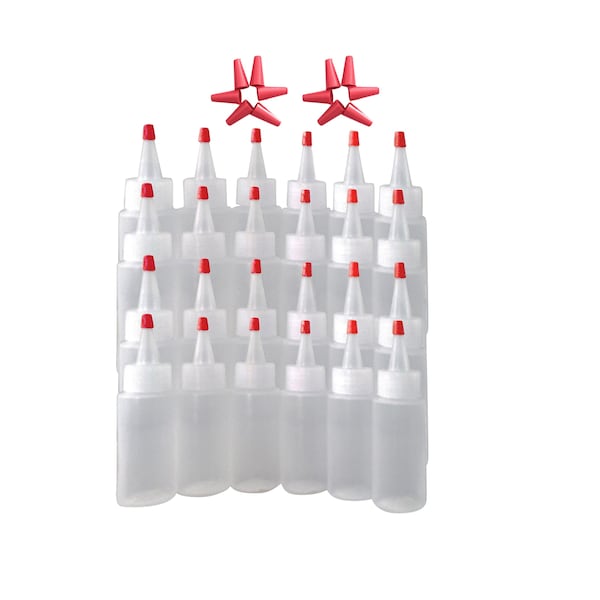 Plastic Squeeze Bottles Etsy