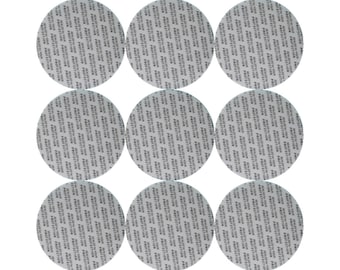 43mm Tamper Evident Jar Lid Seal Liners: "Sealed for Your Protection"