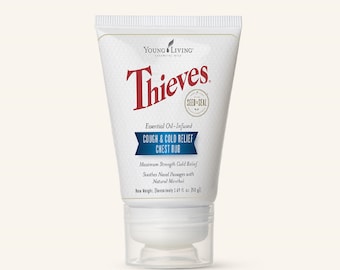 Thieves Chest Rub 1.76oz Young Living Essential Oil New Unopened Sealed