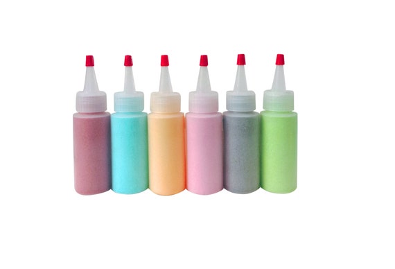 2oz Plastic Squeeze Bottles 24/pk Yorker Red Tip Caps Refillable