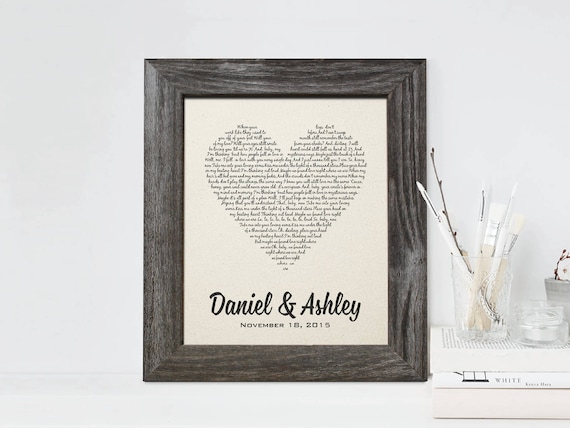 2nd anniversary gift Cotton Anniversary 