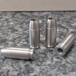 EDC-pärla i rostfritt stål / Vardagsbärande / Paracord-pärla / CNC / Metallpärla / Pärlor / Smyckestillbehör / EDC-pärla / Snoddpärla