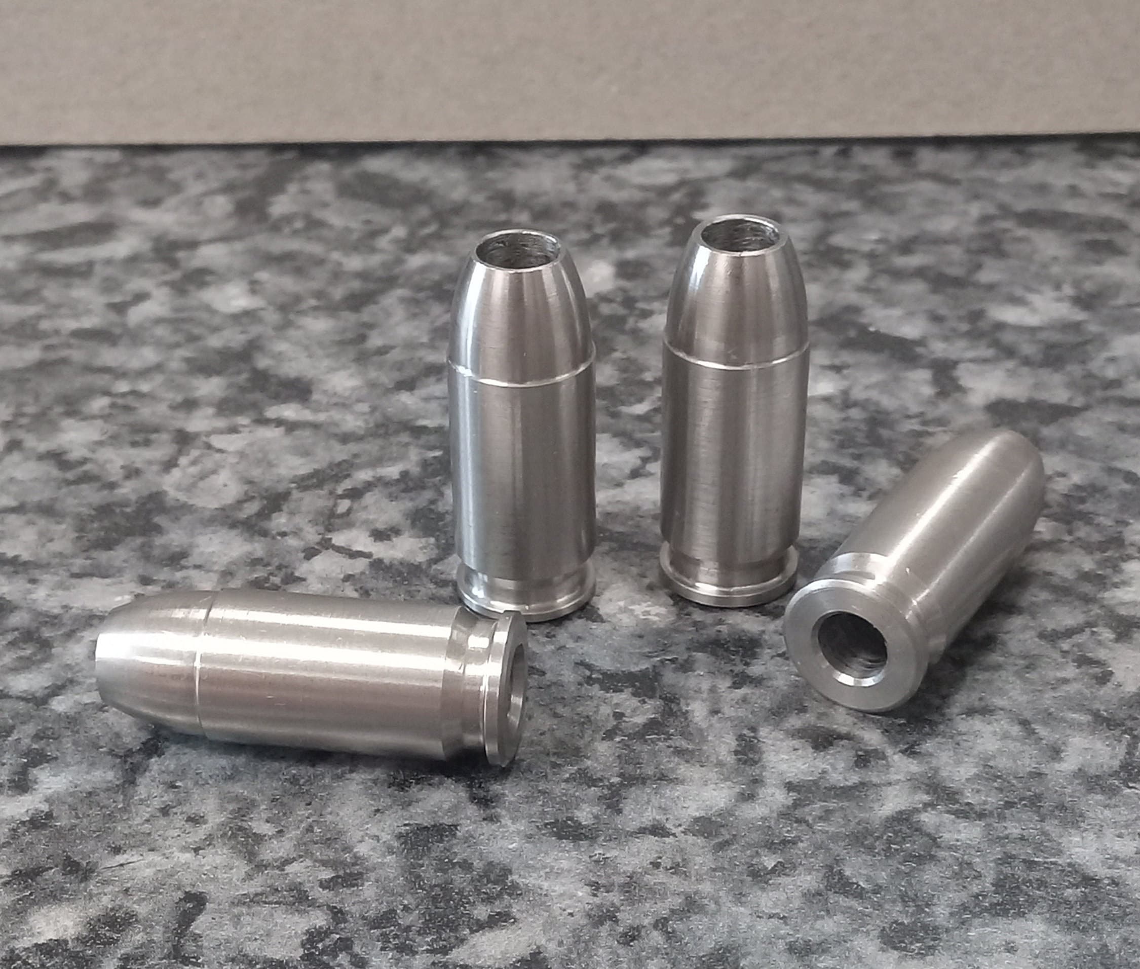 Titanium Bullets - Etsy Titanium Bullets - Etsy
