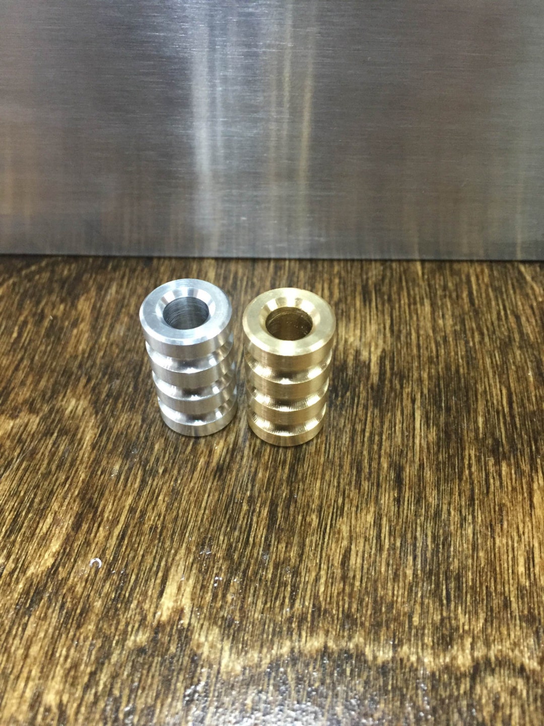Streak Doubler EDC Bead / 2pc / Every Day Carry / Paracord Bead ...