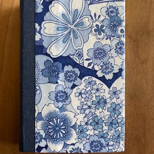 Rubrica - Il formato piccolo - Fiori blu