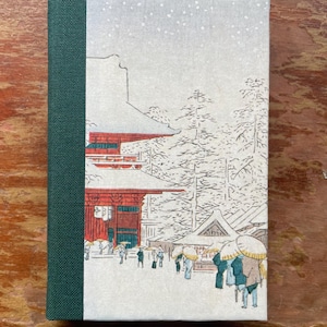 Japanese Address Book - Etsy