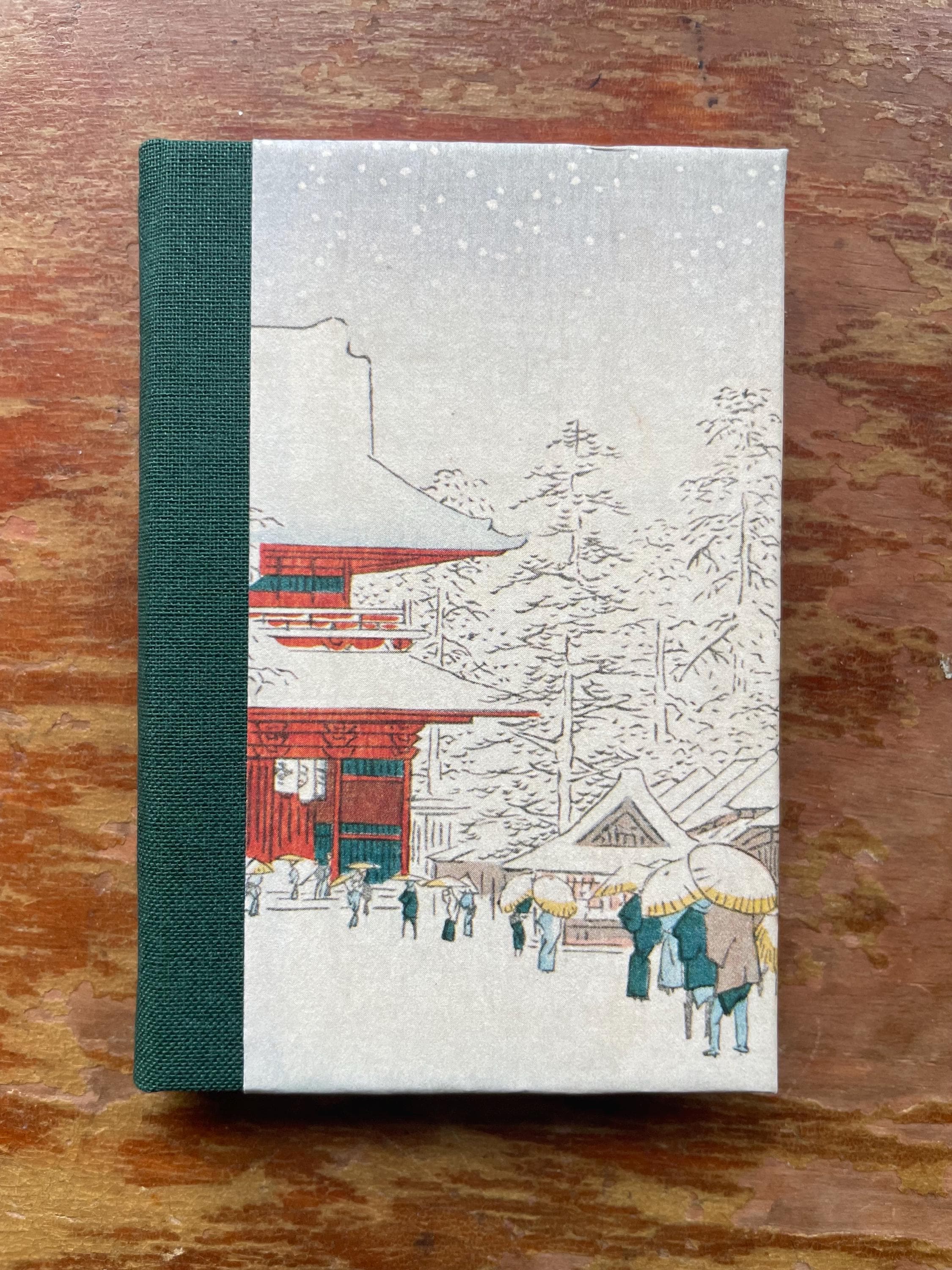 Japanese Address Book - Etsy