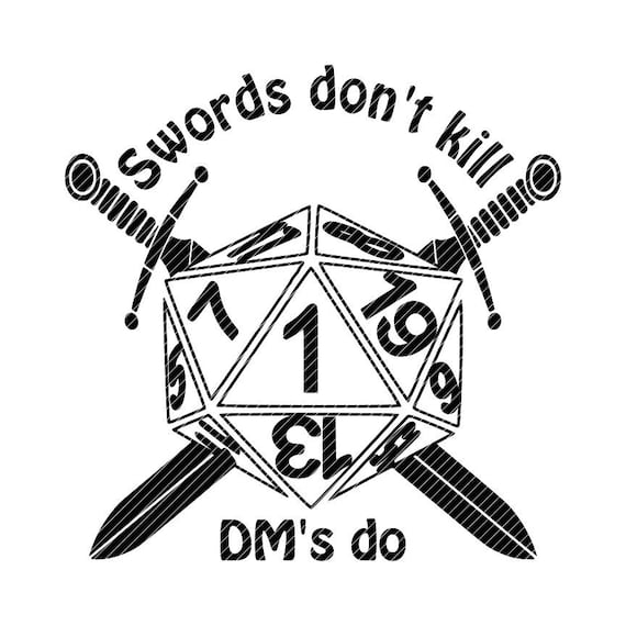 Featured image of post Dnd Dice Sword Drawing How and why to bring double the fun