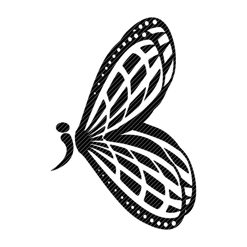 2 Semicolon Butterflies Suicide Prevention Awareness Svg - Etsy