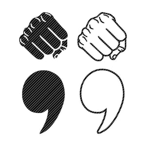 Fight semicolon, suicide prevention awareness svg clipart vector graphics cut files jpg png tshirt cricut silhouette cameo