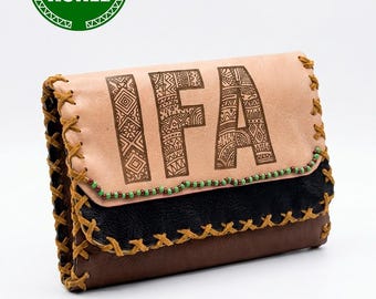 Opele mat bag for babalawo 1