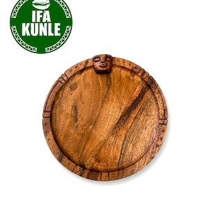Ifa-Opon-Board für Orula Ipese Akose-Medizin