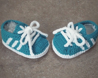 adidas crochet pumps