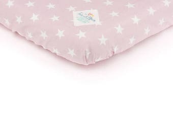 pretty cot sheets