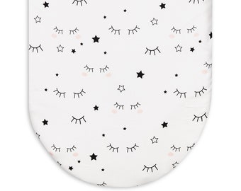 unicorn moses basket