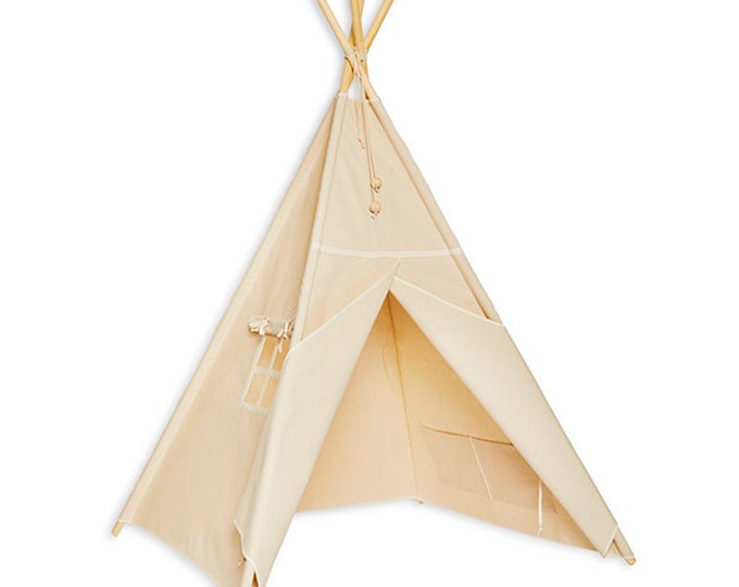 Bed Canopy Floor Mat Play Canopy, Nursery Canopy, Hanging Tent, Play