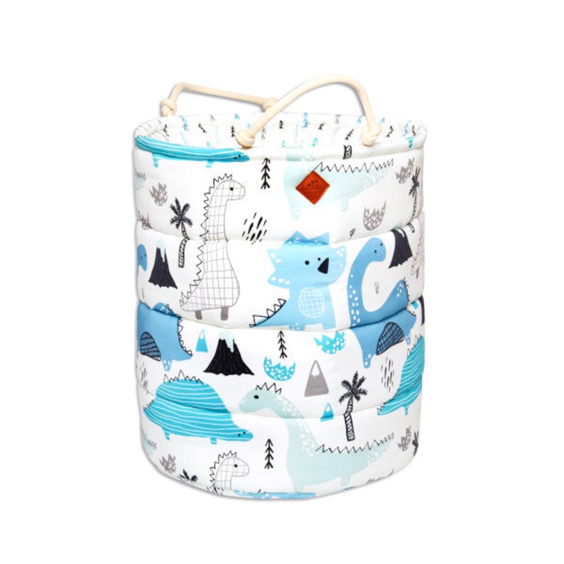 Basket for Toys Toy Storage Childs Room Bag for Toys Etsy UK