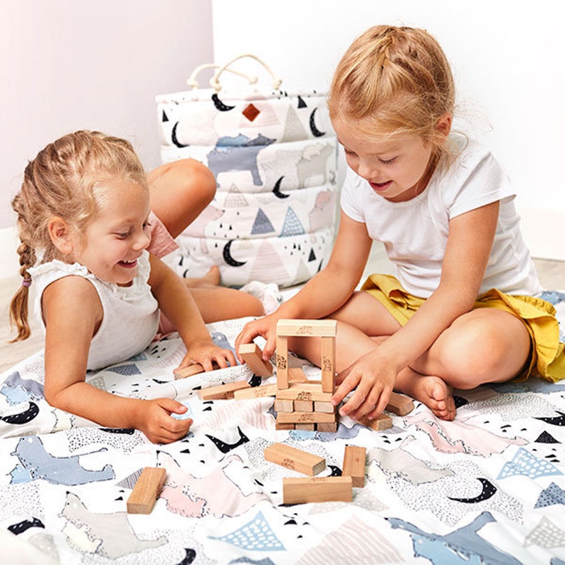 basket storage for toys
