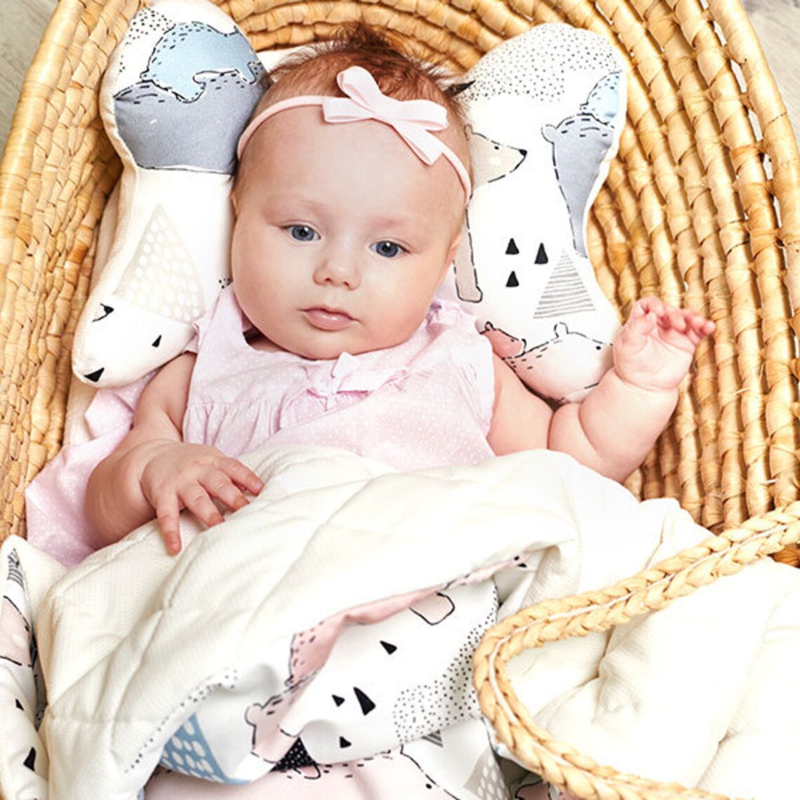 Butterfly Pillow Head Support Pillow Baby Travel Pillow Etsy