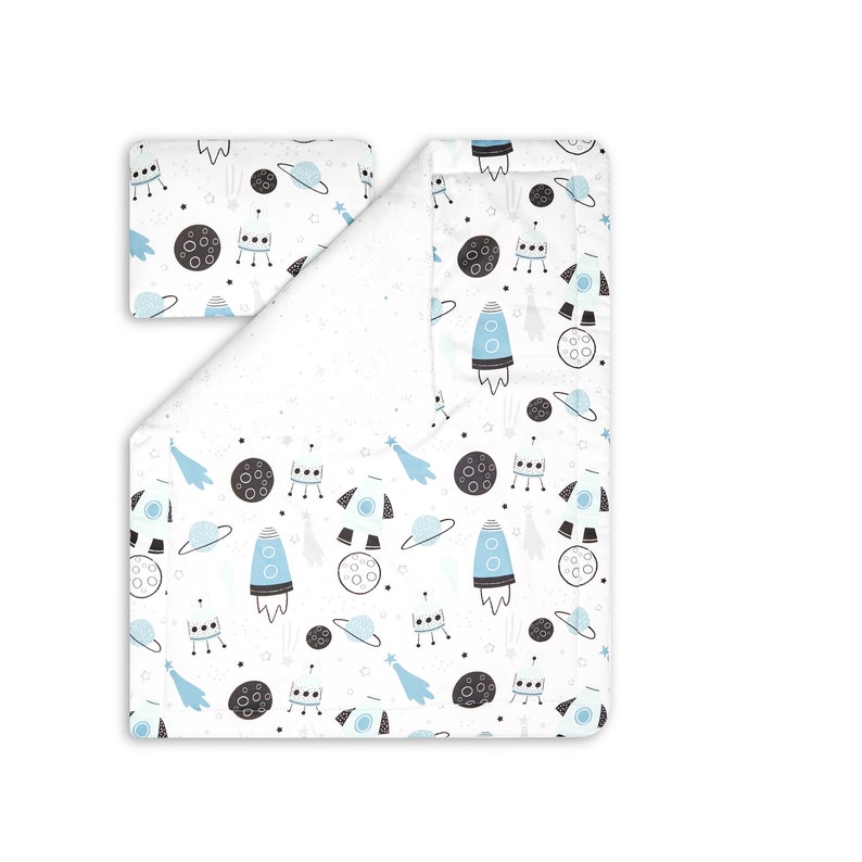 Space Junior Bedding Set L