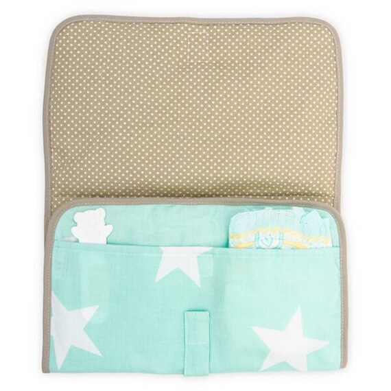 Travel Baby Changing Mat Changing Pad Nappy Pad Nappy Etsy